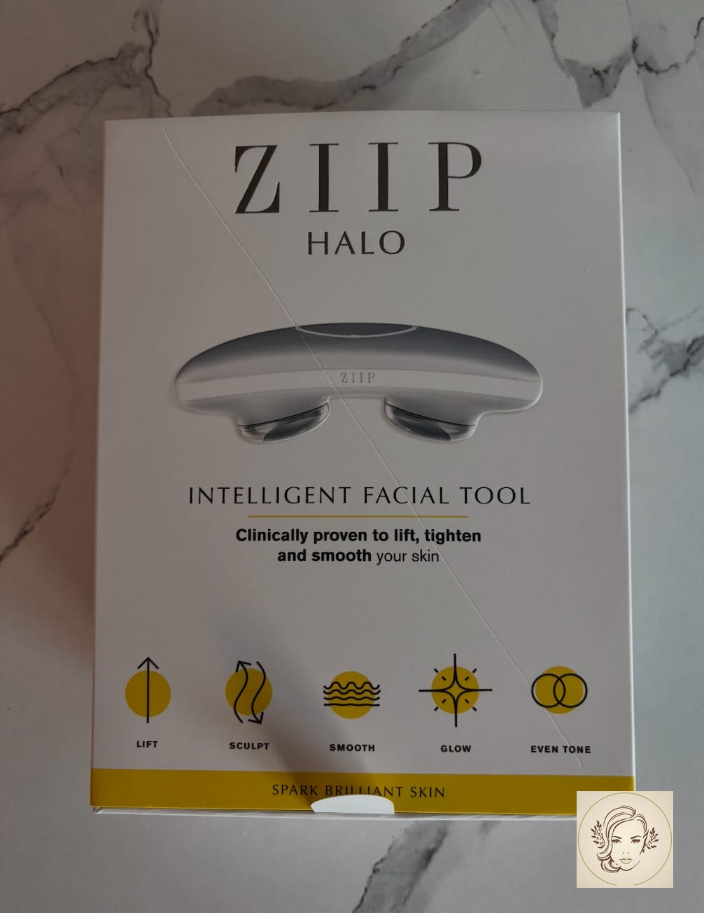 ZIIP HALO 2.0 Review: All-In-One Microcurrent Skincare Device