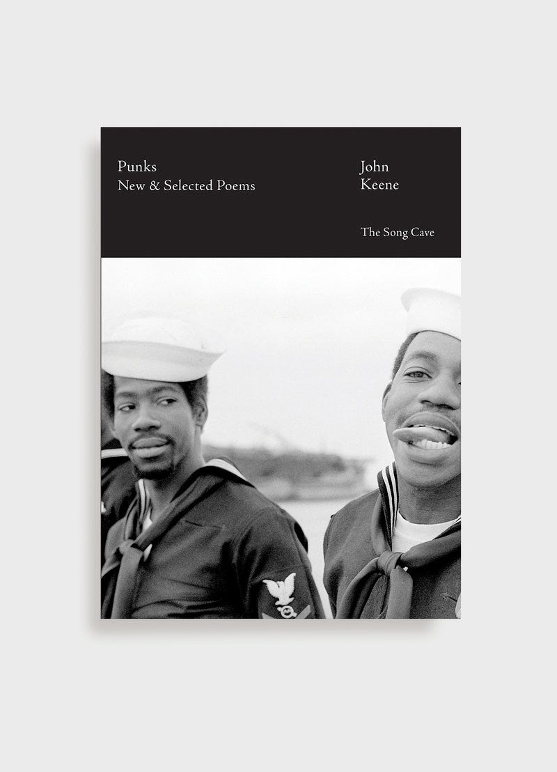 Punks: New & Selected Poems