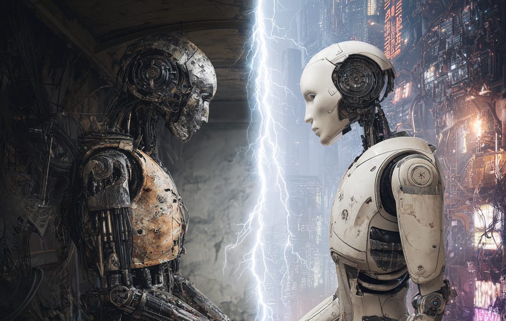 The AI Boom’s Fragile Foundations