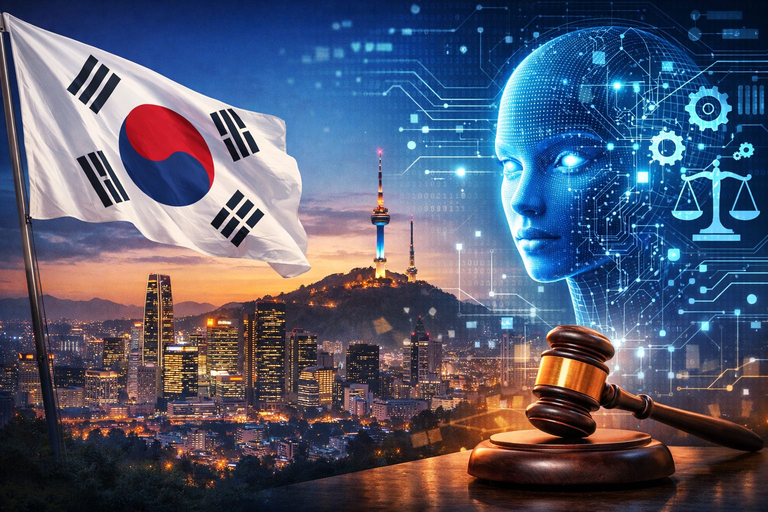 South Korea’s AI Basic Act: From Observer to Global Rule-Maker