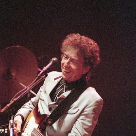 Bob Dylan in the Highlands (Will He Play It??)