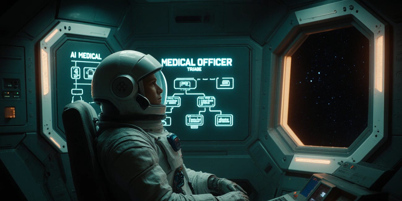 🚀 AI in Space, 🎯 Chess Champs, 💊 Drug Design by Diffusion