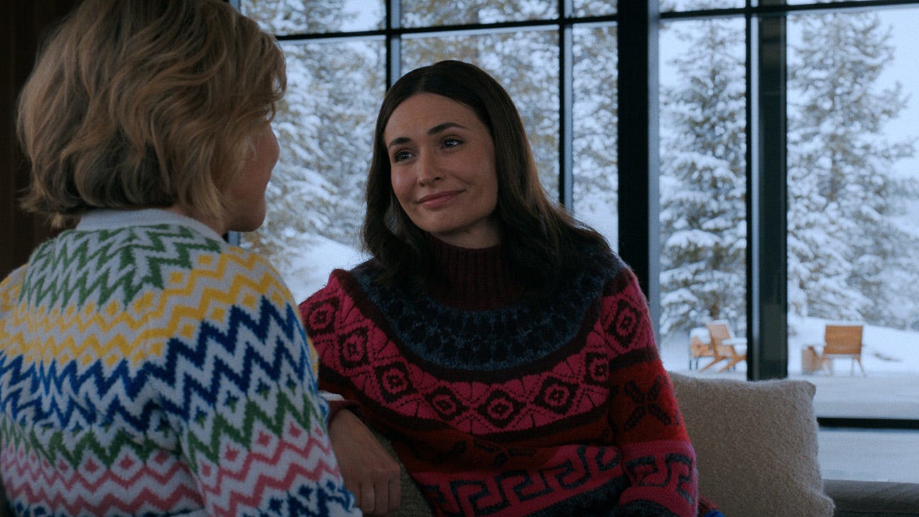 Pluribus' Finale: Karolina Wydra Has Optimistic Take on Zosia's Final Look