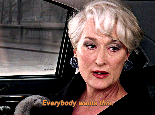 orchids and manslaughter — haleyatwell: Everybody wants to be us. THE DEVIL ...