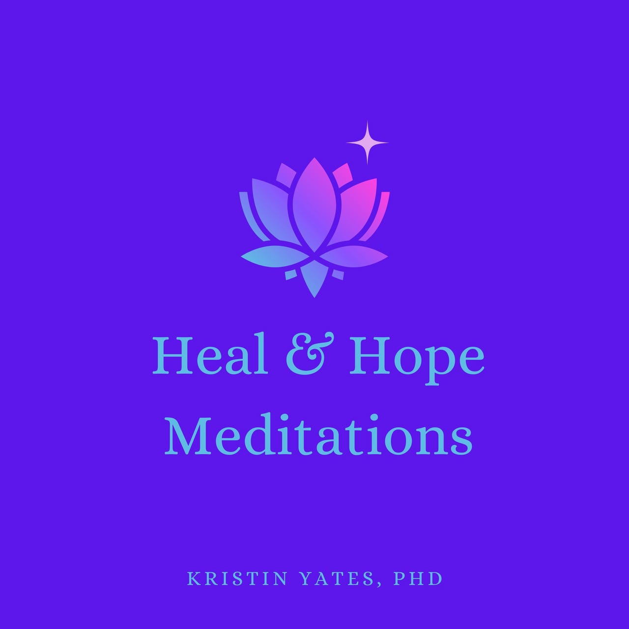 Heal & Hope Meditations logo