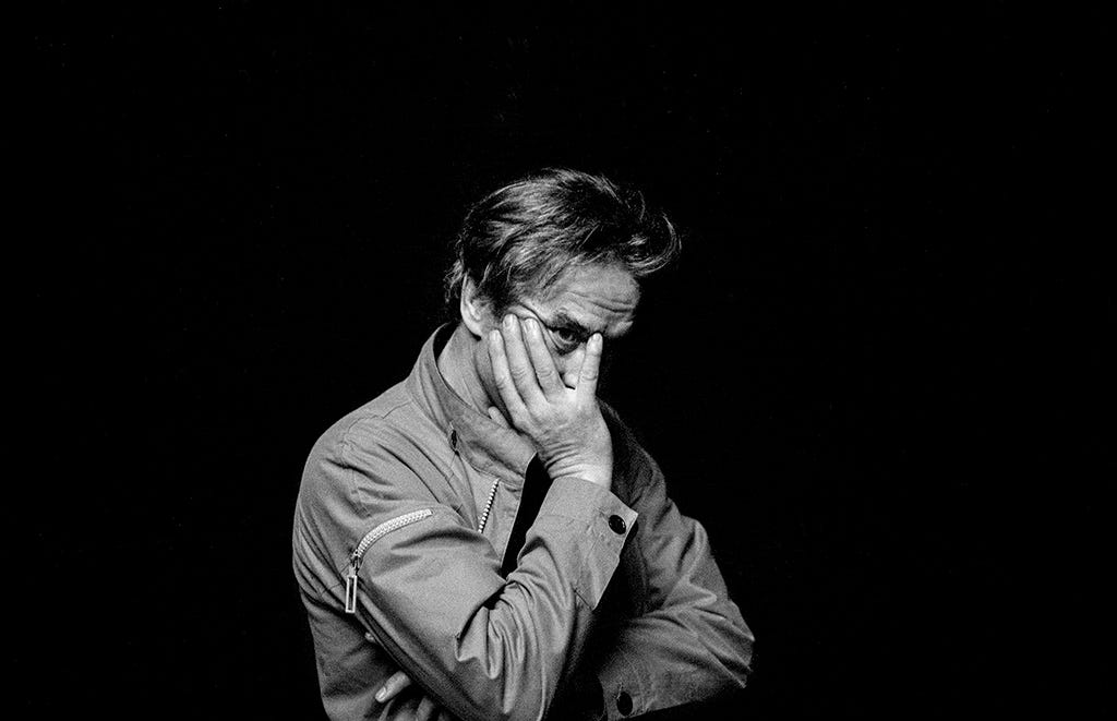 Des photos inédites de John - L'Œil de la Photographie Magazine