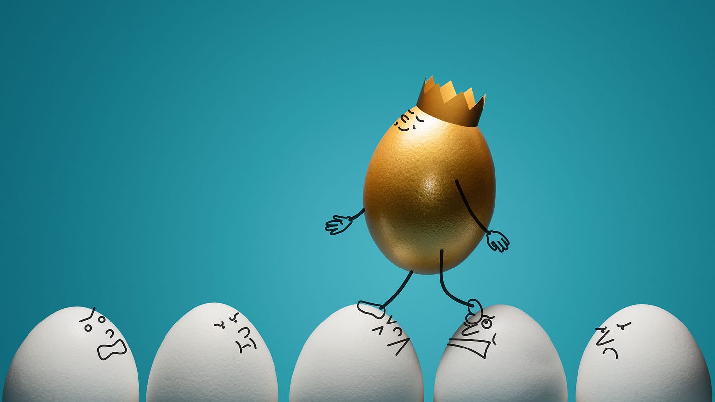 What Is a Narcissist? - 8 Traits of Narcissism