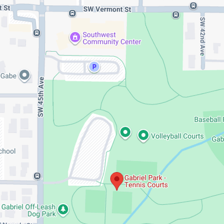 Details for the next Nurtured in Nature event on July 15th from 4-5:30pm at Gabriel Park.