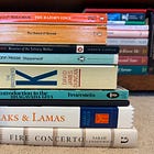 What I Read Q2 2025