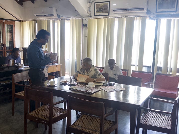 Sir DB Jayatilaka Memorial Library