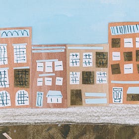 Pencil Puzzle of Manhattan