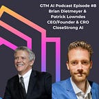 GTM AI Podcast & Newsletter