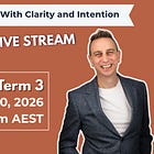 Reset Routine for Term 3, 2026