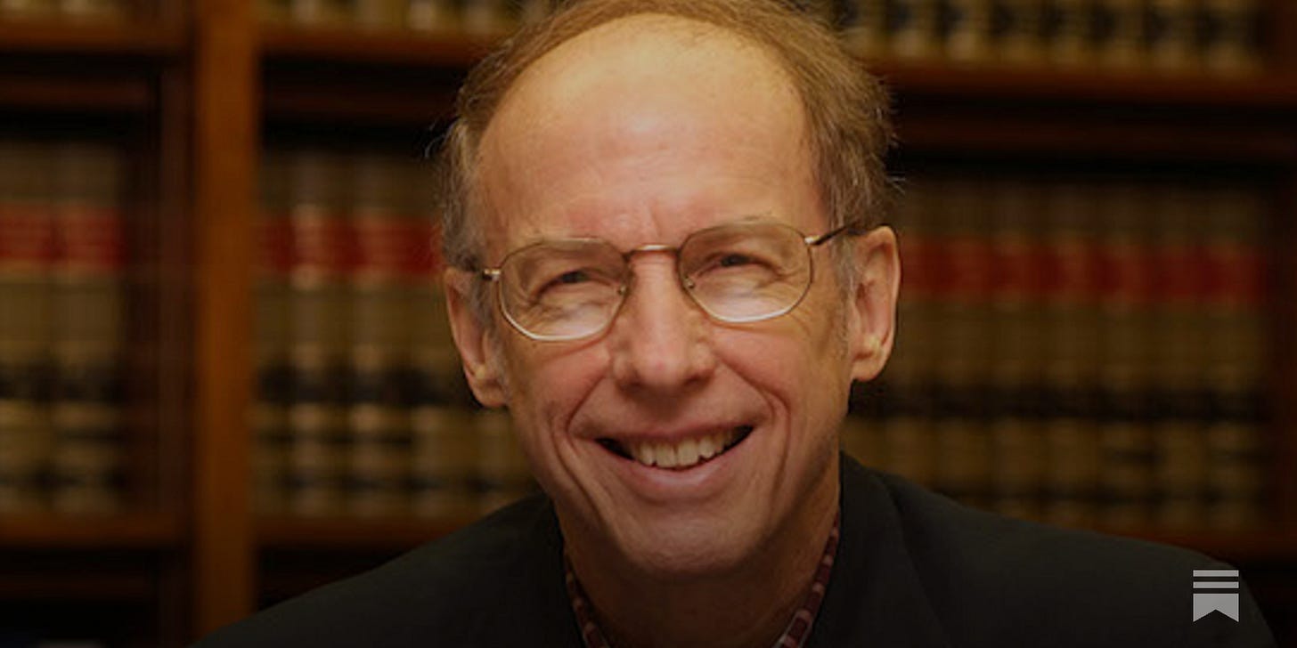 From Federal Judge To... Romance Novelist? - by David Lat From Federal Judge To... Romance Novelist? - by David Lat