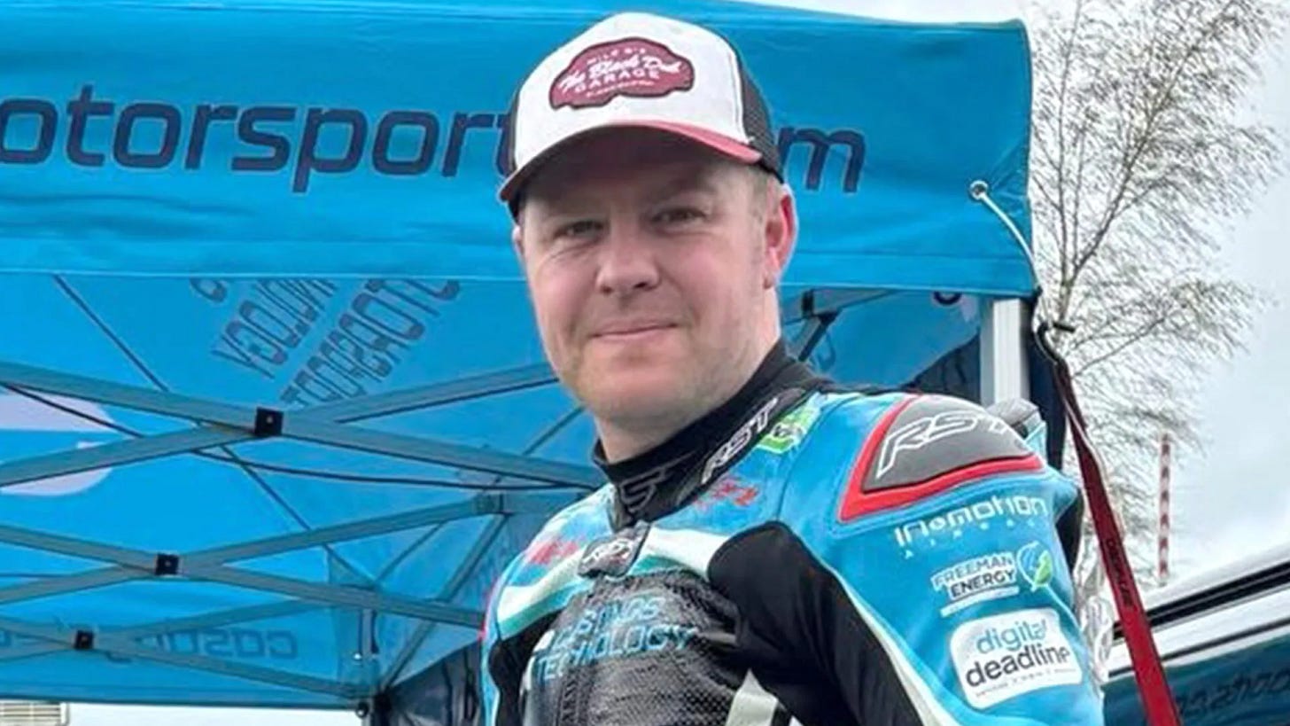 Daniel Ingham dead aged 33: Tributes pour in as Isle of Man TT rider ...