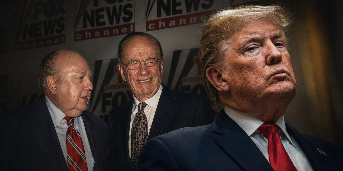 You Asked For It: How The Right Broke Reality