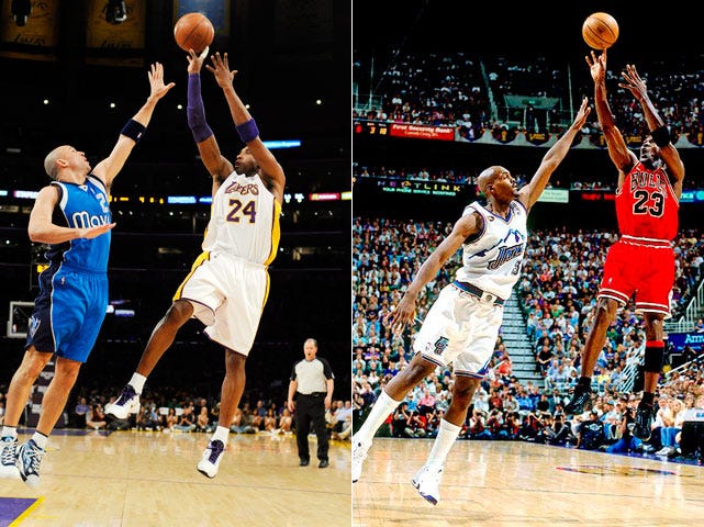 Notice any similarities?