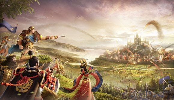 Era Of Conquest | Pocket Tactics