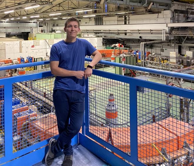 LEIR, the Low Energy Ion Ring at CERN