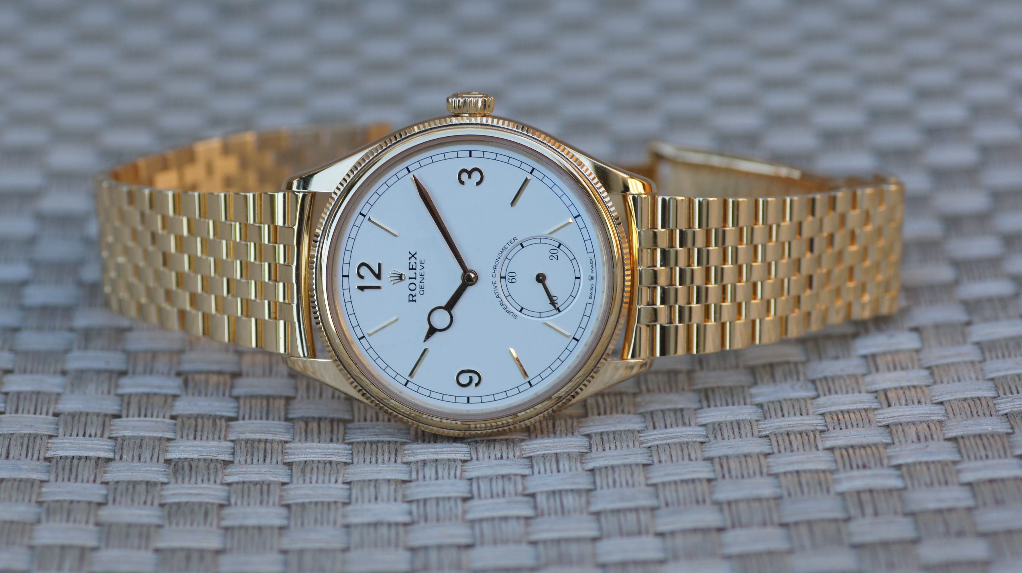 CRESCENT SUISSE 999.9 GOLD 時計 Exc+5] Elgin Credit Suisse 1 Gram 999.9 Gold Ingot Unisex