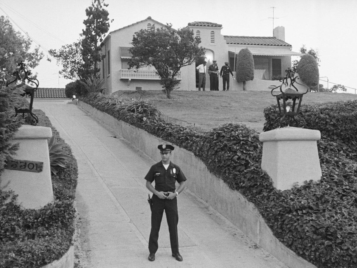 LaBianca Murder House &mdash; Los Angeles, CA