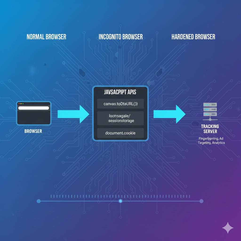 Your Browser Is Spying On You ๐ โ Hereโs Proof
