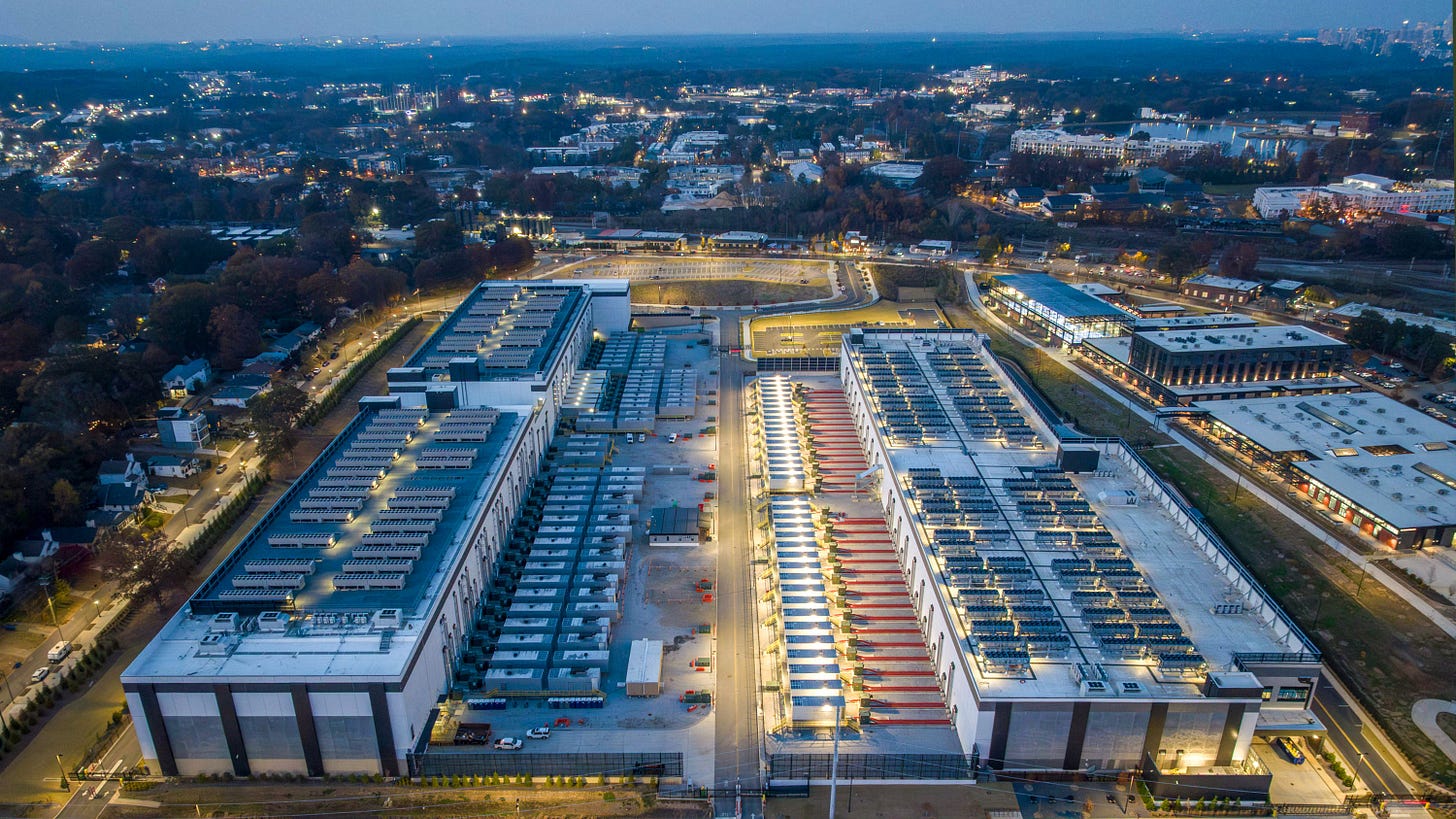 Data centers are amazing. Everyone hates them. | MIT Technology Review
