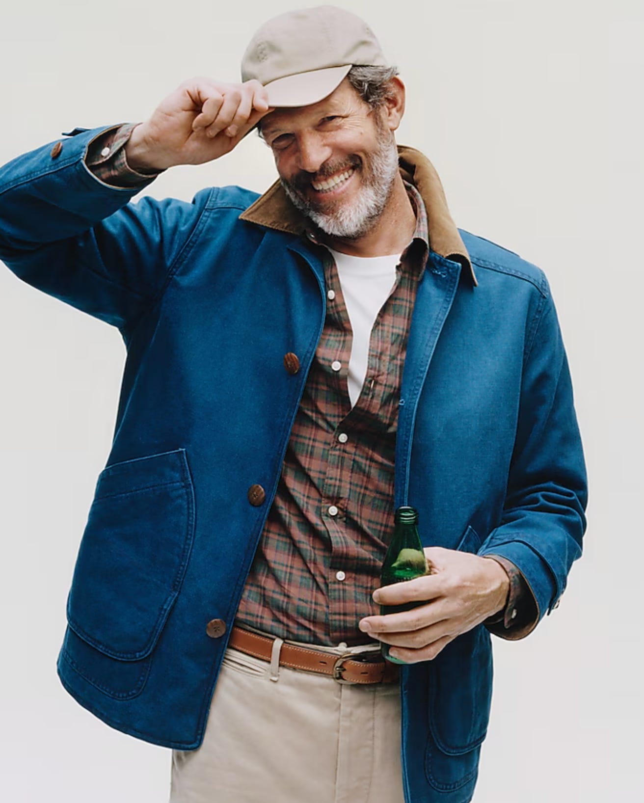 24 Essential Fall Jackets for Men Under $300