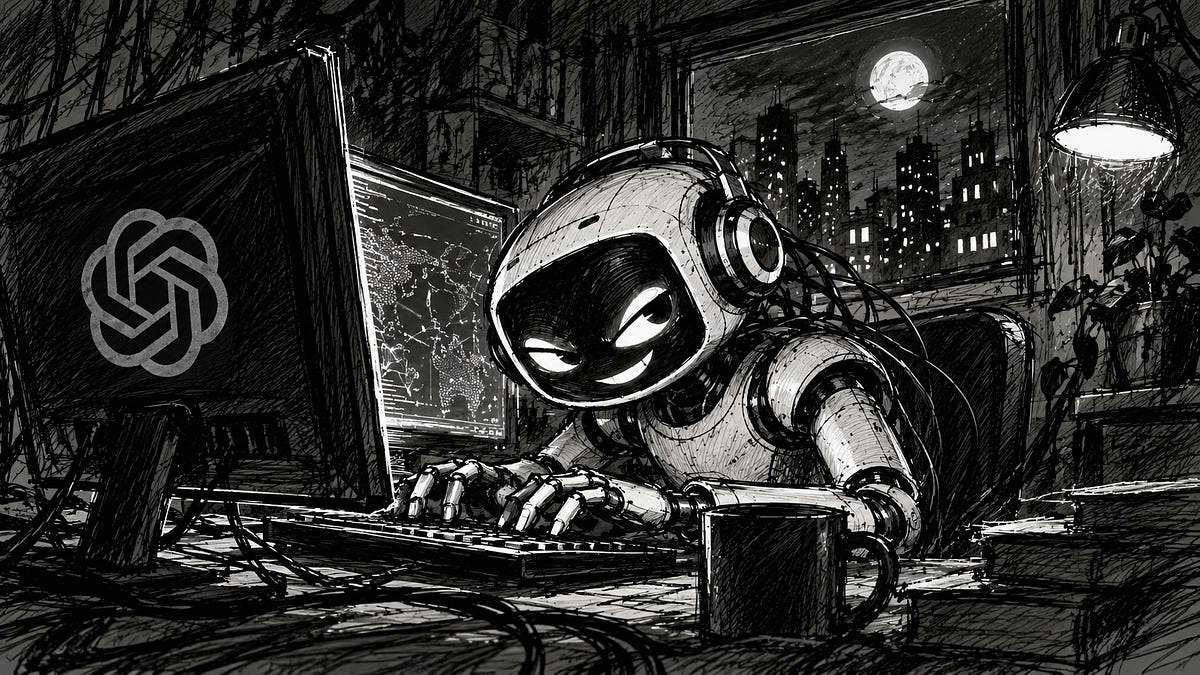 Here’s Everything OpenAI’s Bots (And Others) Have Hacked Or Considered Hacking
