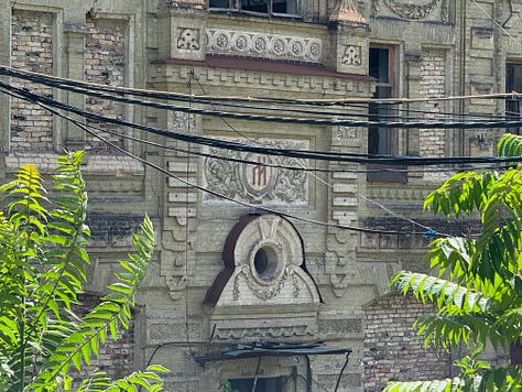 The House Kyiv Has Not Yet Lost [Photographs by Hryhorii Afanasiev]