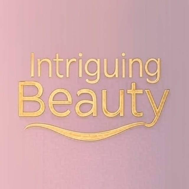 Substack profile picture for @intriguing