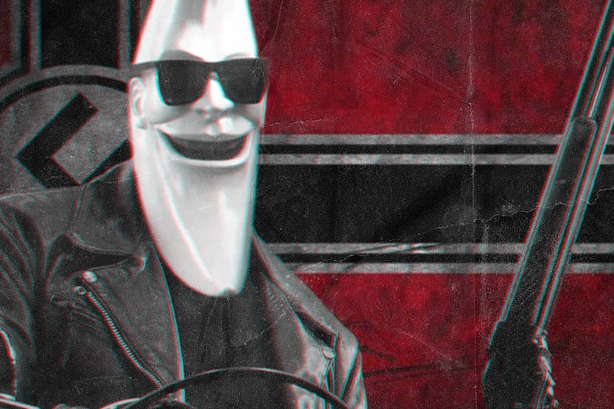 L'amministrazione Trump diffonde meme neonazisti sui social, image size:1200x800