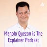 Manolo Quezon is #TheExplainer