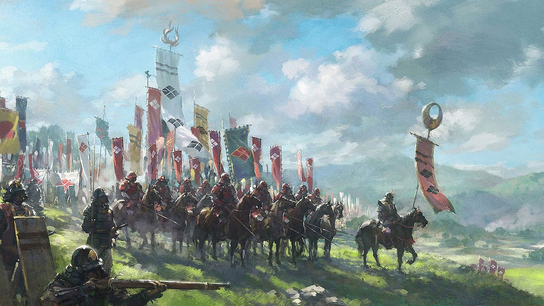 KRIGET KOMMER - Renaissance Armies