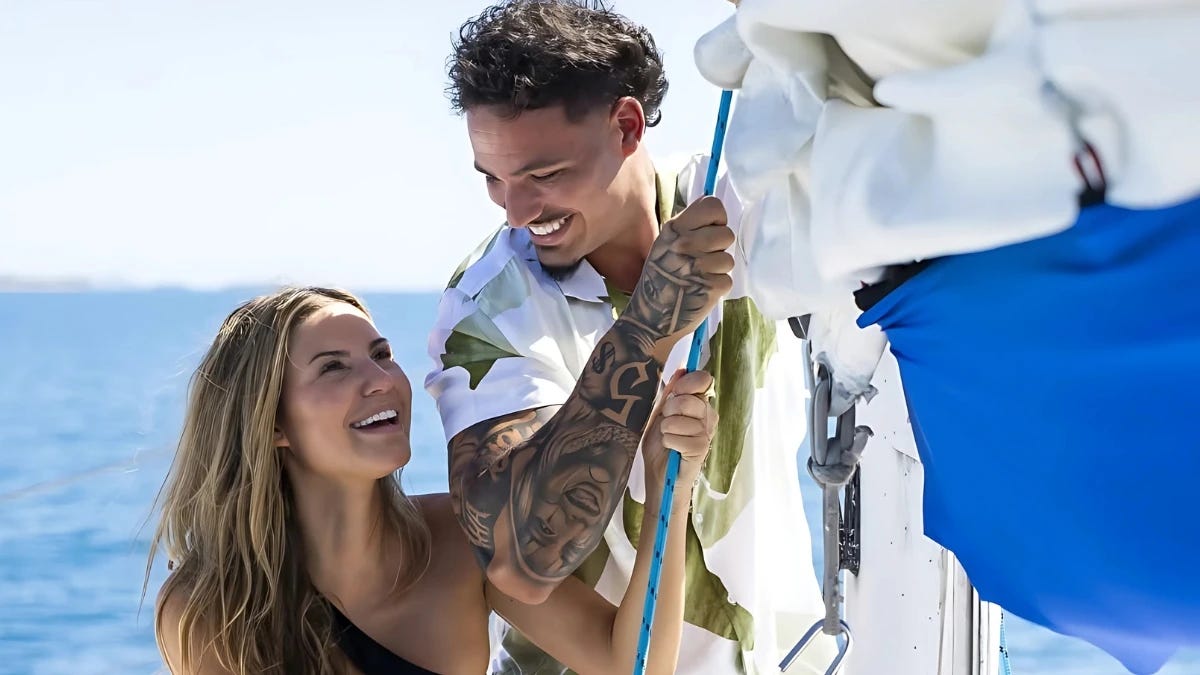Are Pepe and Iris Still Together from Love Island USA Season 7