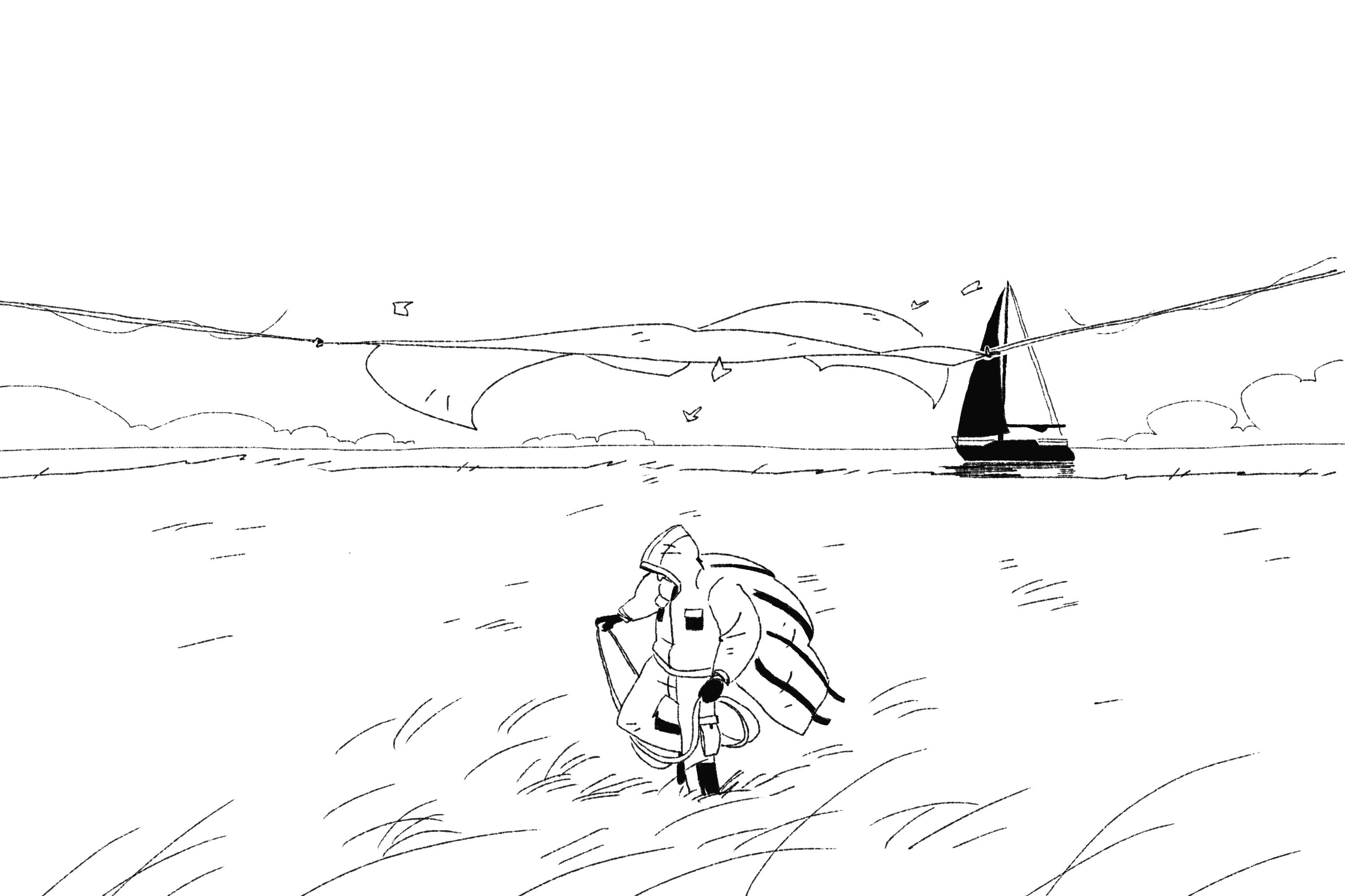 Vanisher, Horizon Scraper: o ambicioso novo projeto de Quadeca, image size:3000x2000