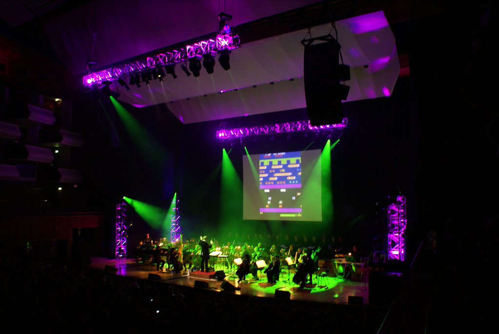 A Video Games Live Event