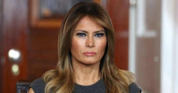 Melania Trump will 'disappear and fade into shadows' now Donald no longer  president - Irish Mirror