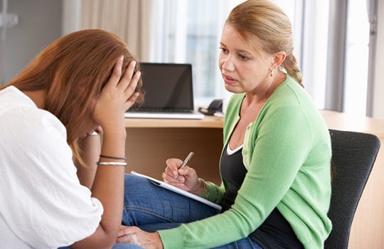 Being a Counselor is its Own Form of Therapy