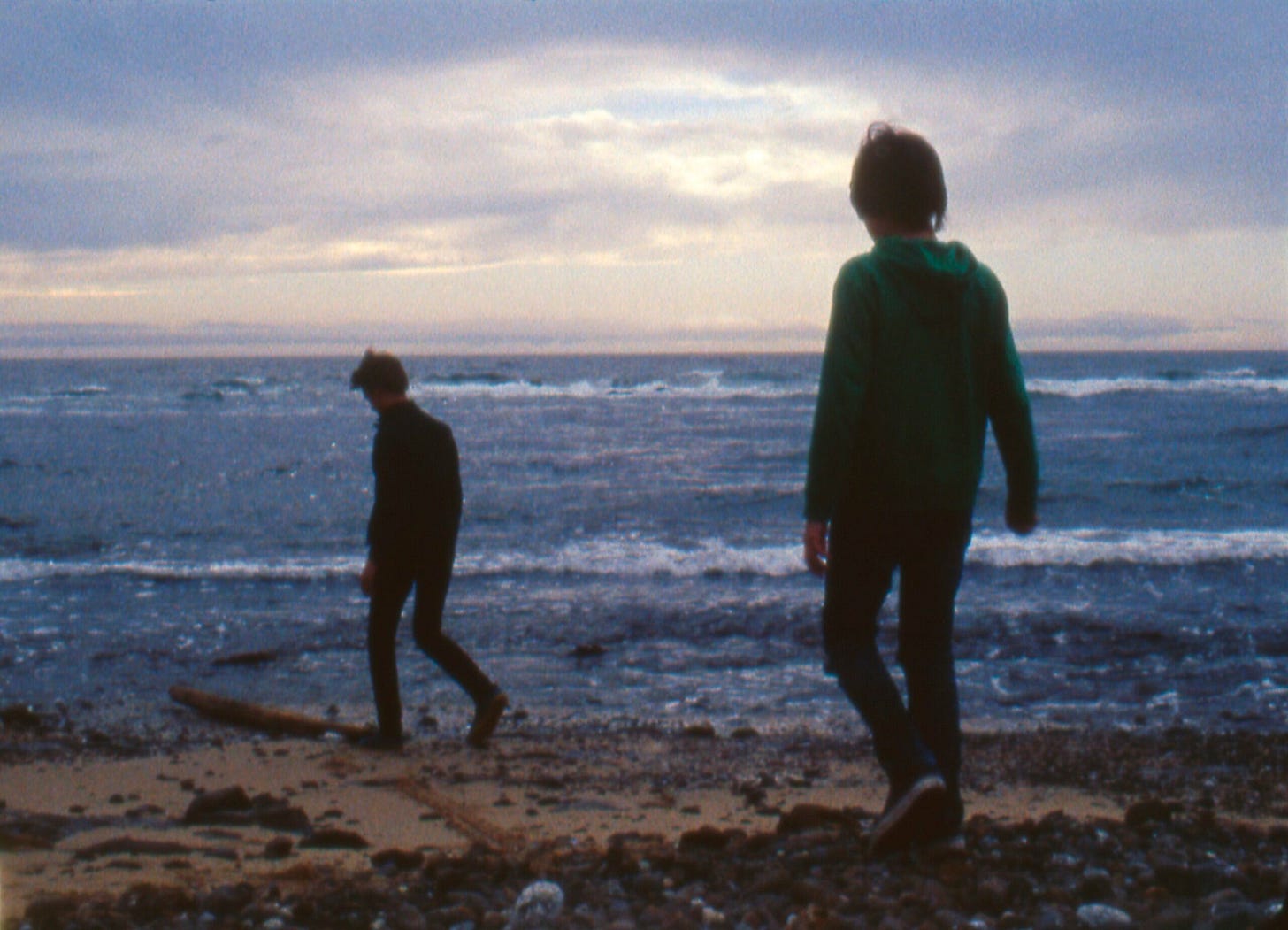 The world is not a solid, intractable thing” — An Interview with Jerome  Hiler - Ultra Dogme