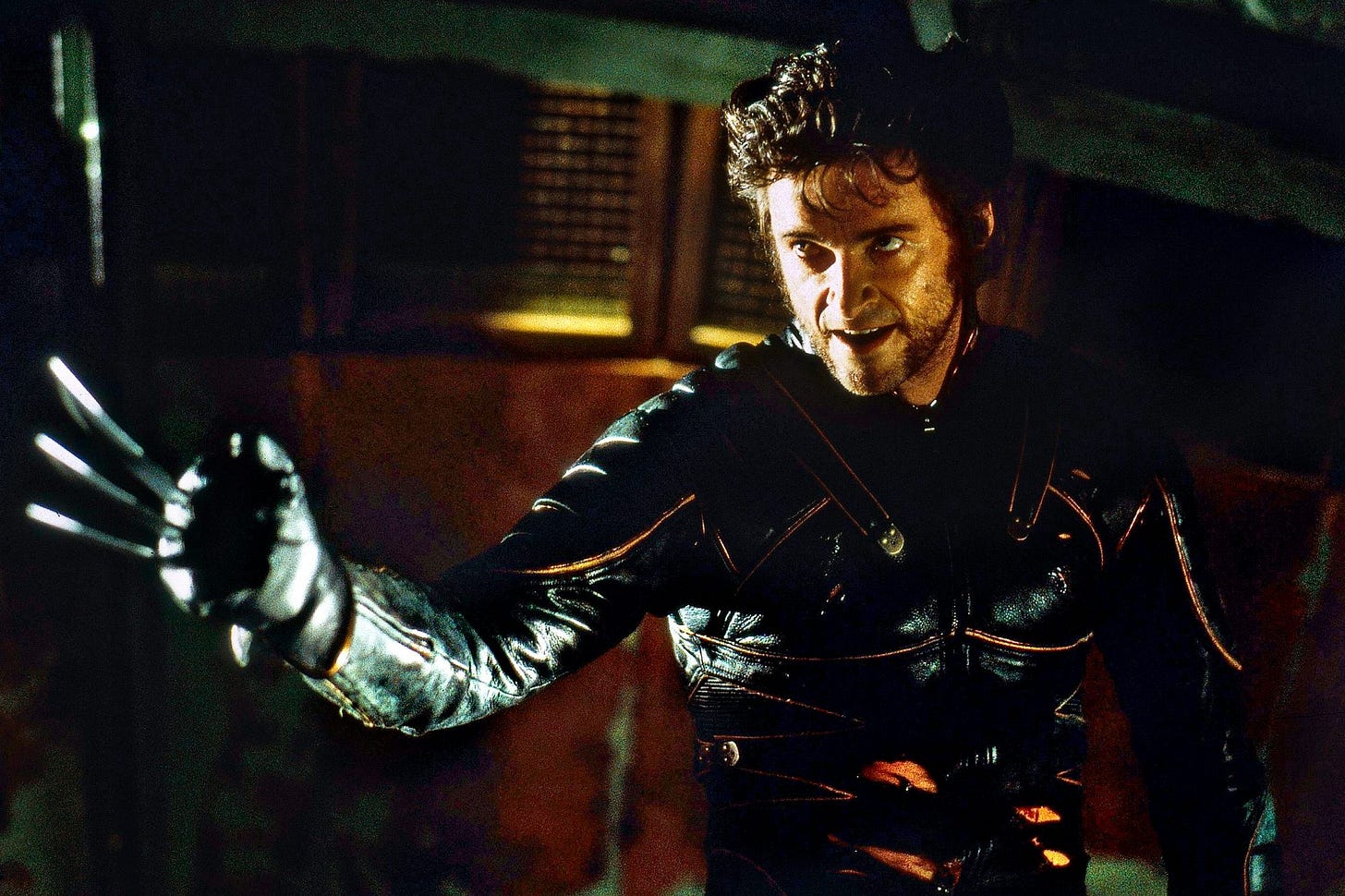The Evolution of Wolverine | EW.com