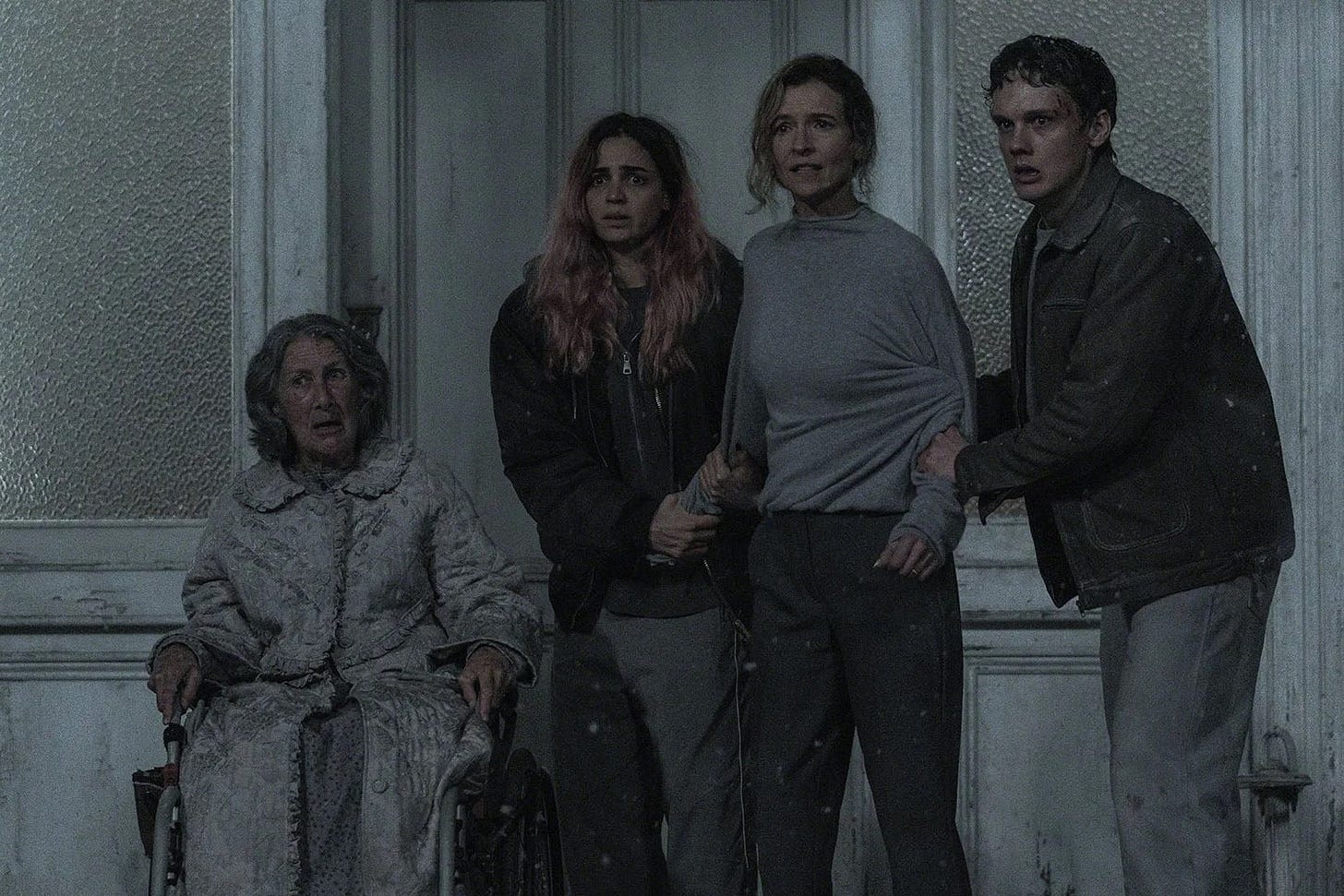 Evil Dead Burn' Trailer: Souheila Yacoub and Hunter Doohan Star in a Family Reunion from Hell — PHANTASMAG Evil Dead Burn' Trailer: Souheila Yacoub and Hunter Doohan Star in a Family Reunion from Hell — PHANTASMAG