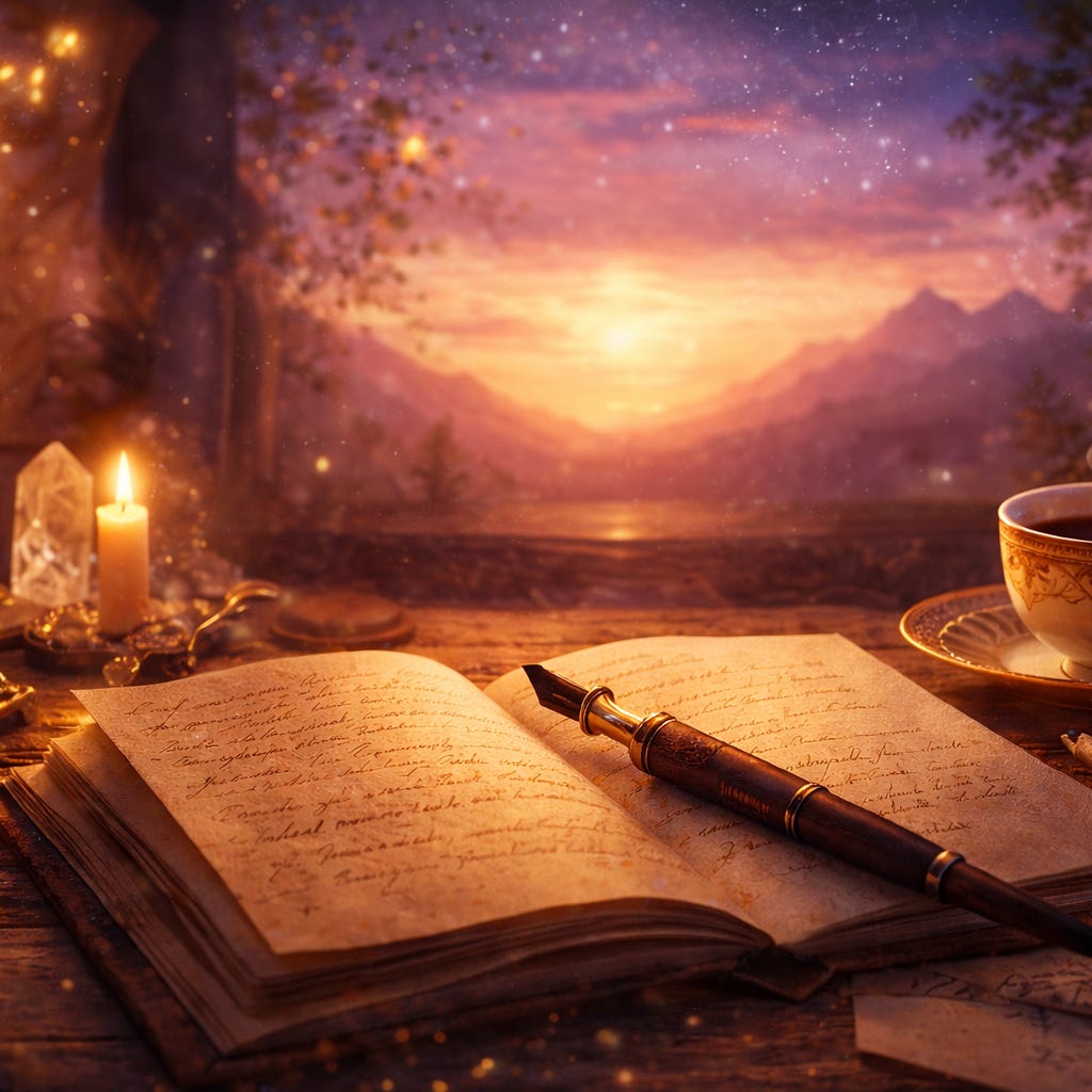 Diary Of A Seeker