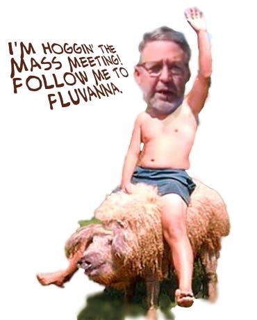 Hunters Become the Hunted – Duane Adams Just Tried to Steal the Senate 10 Nomination.