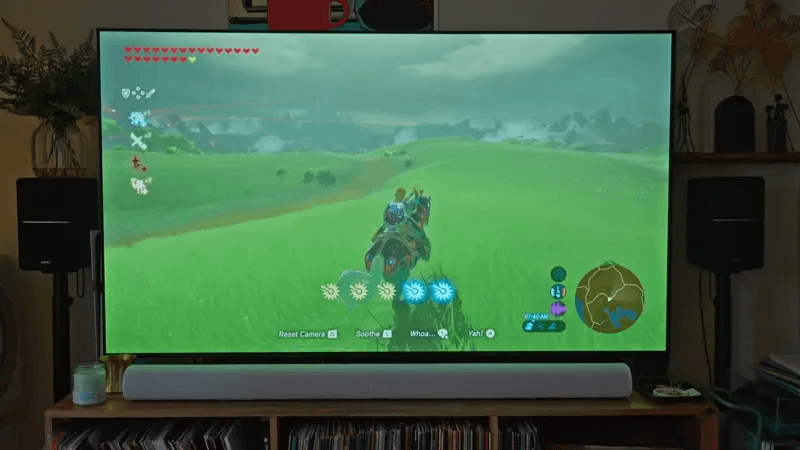 Nintendo Switch 2 review Nintendo Switch 2 review