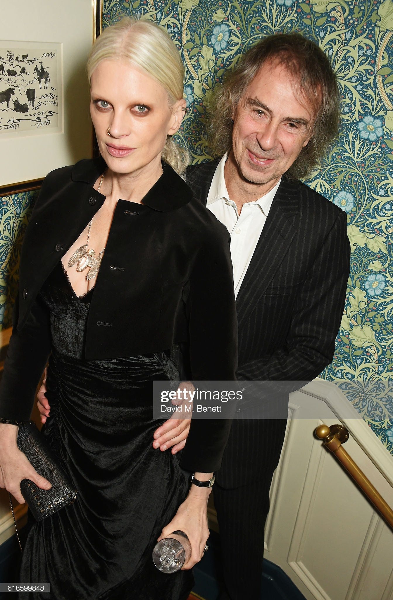 Edward Enninful's OBE Dinner