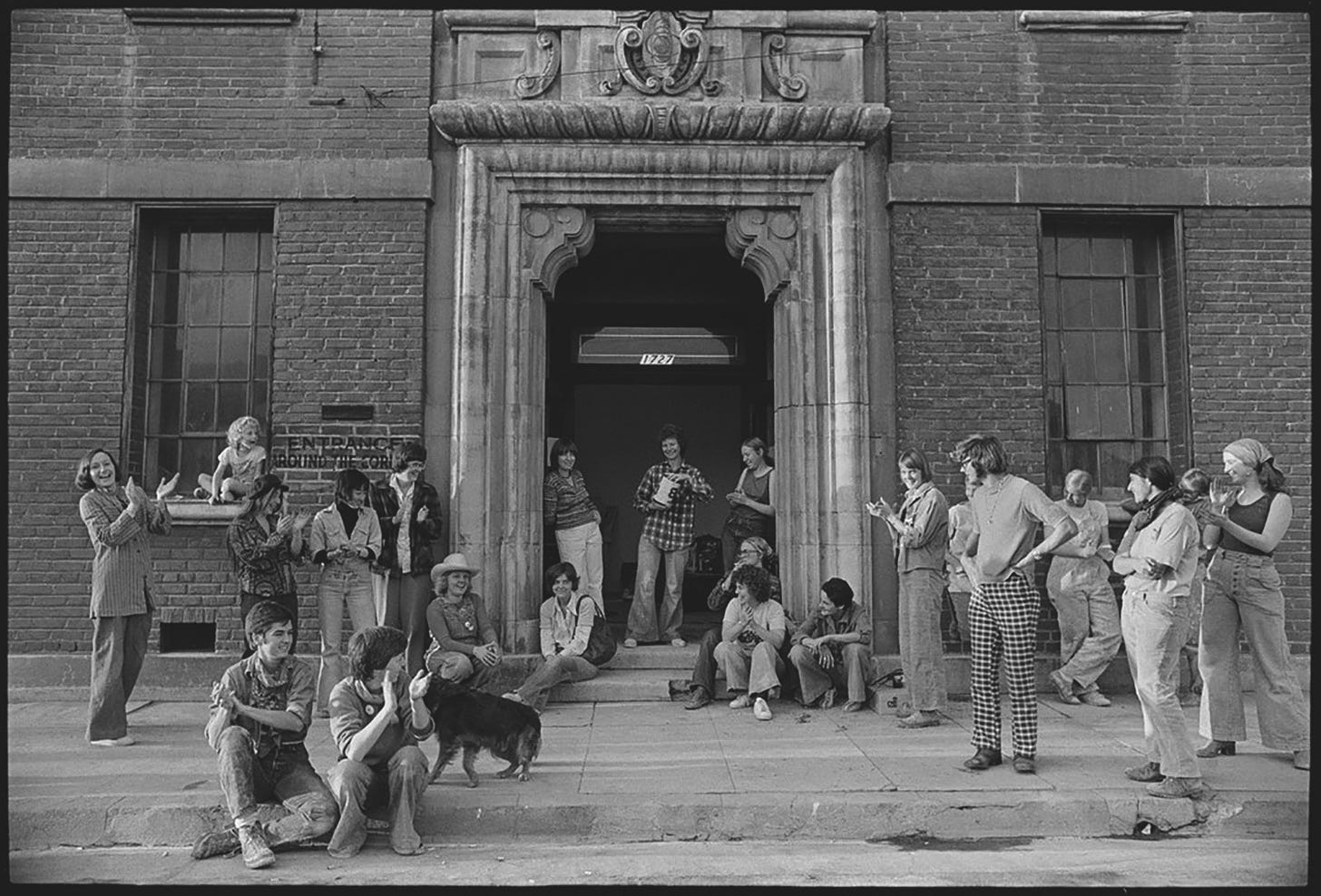 Preserving the Legacy of the Los Angeles Woman's Building | Getty Iris