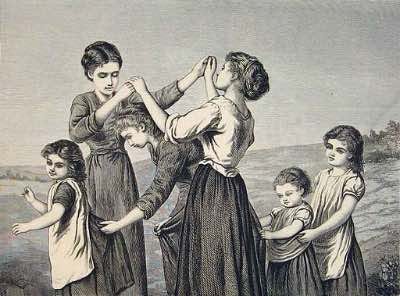 “Oranges And Lemons”, Nicholl Bouvier Games 1874