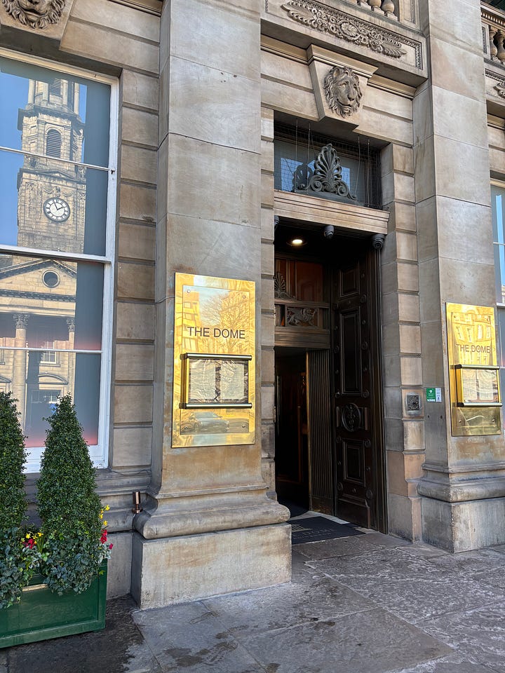 The Dome, Edinburgh