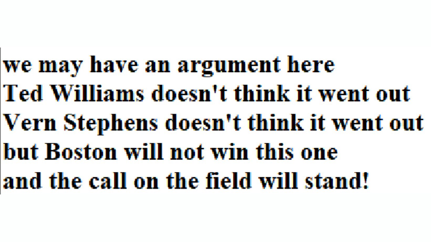 Baseball Replay Journal Simology Diamond Mind Baseball Controversial Plays Great Play By Play